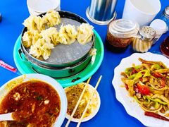 羊杂汤-北三沙家烧麦(北头道街店)