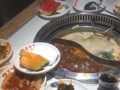 -蜀留香火锅(西南角店)