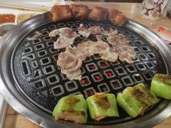 -霸腹烤肉(厦门柚子番店)