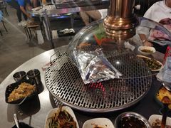 -老安火盆烤肉(金寨路店)