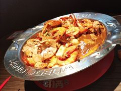 -胖哥俩肉蟹煲(梅溪步步高店)