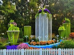 -上海共青森林公园