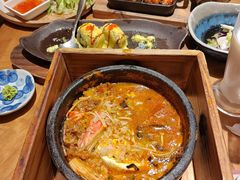 -一心创作料理屋(经开万达店)