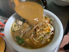 -铭辉沙嗲面(新街商业城店)