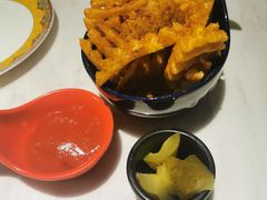 炸香辣薯格-Gray Whale 灰鲸餐厅(北美N1店)