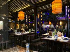 大堂-绿茶餐厅(深圳龙华天虹购物中心店)