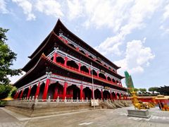 -广州莲花山旅游区