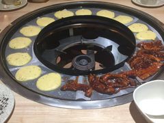 黄金烤馍-重庆乌鱼庄·龙滋鲜(青羊大道店)