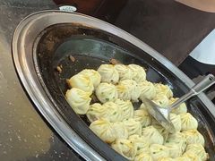 生煎馒头-毛华美食(清扬路店)