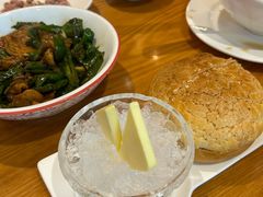 -粤域茶餐厅