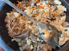 牛肉拌饭-一品诚记烤肉(大连柏威年购物中心店)