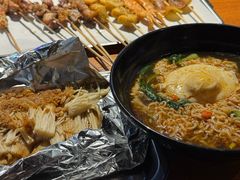 -京狮炙燥·精酿烧烤(首经贸店)