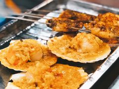-大萝卜烧烤羊蝎子烤全羊(新城河路店)