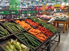 -沃尔玛(中山北路店)