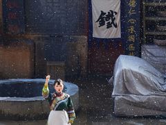 -白鹿原影视城