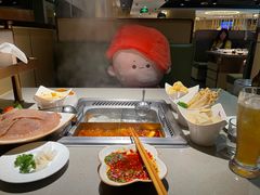 -海底捞火锅(崇文门新世界百货店)