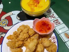 盐酥鸡-五条人糖水铺(武林总店)