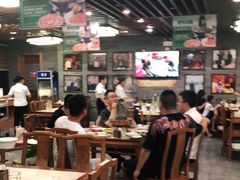 大堂-东来顺•非遗火锅(外滩店)