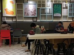 大堂-永和大王(茉莉上新·共和新路店)