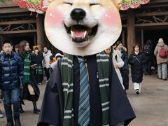 -E·S哈利正版魔法袍出租体验馆
