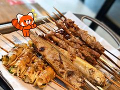 -醉炫音速烧烤(沙河总店)