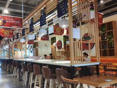 大堂-苗小坛酸汤鱼(酒仙桥店)