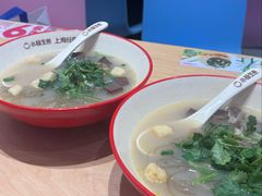 -小杨生煎(周浦万达店)