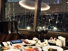 -广州花园酒店·凌璇阁旋转餐厅CAROUSEL360