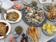 -仙螺岛海鲜自助餐厅(总店)