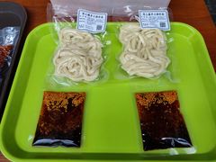 -樊三嬢手工甜水面(大邑安仁店)