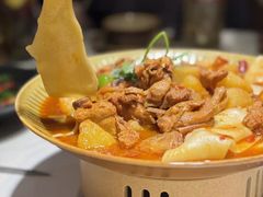 -贯贯吉·清真餐厅(浙江中路店)