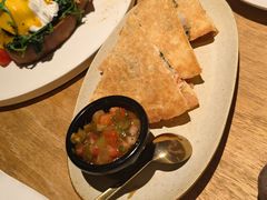 -翠贝卡&Mama Kelly Brunch Coffee(河西店)