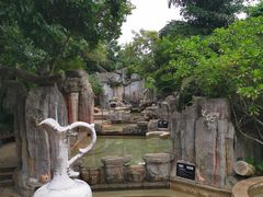 -海口观澜湖火山温泉谷