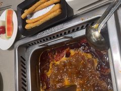 -海底捞火锅(荣盛广场店)