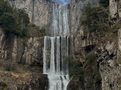 -刘伯温故里景区百丈漈
