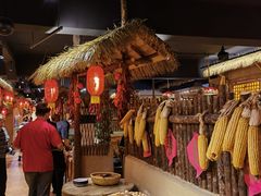 -蛟河庄稼院(临河街店)