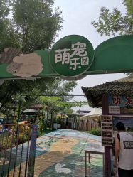 -萌宠亲子动物乐园(槐房万达店)