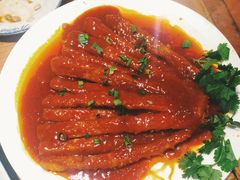 -海富荣·锅贴·陕菜家常菜(阳光城店)