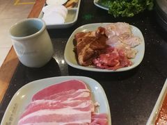 -梨花自助烤肉(天河城店)