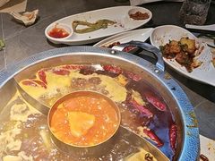 -竹犇番茄火锅(长风街店)