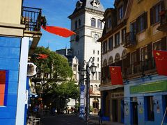 -中旅阿那亚九龙湖·公主酒店