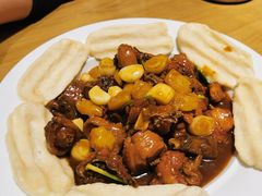 -汇丰苑·海鲜青岛菜(中山路大鲍岛店)