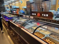 -黑金·寻焰自助百汇·烤肉·火锅(中街店)