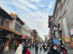 -北京前门大栅栏