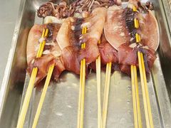 -87号烧烤海鲜·大排档(金沙滩店)