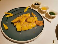 -广州富力丽思卡尔顿酒店·丽轩·粤菜