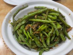 钵子豆角丝-力力豆花庄(广渠门店)