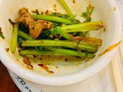 芹菜-徐师傅太子锅(龙泽路店)