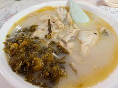 -明呈黄鱼面馆(斜土路店)