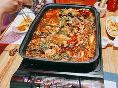 -八条友鲜货烧烤·脆皮烤鱼(石岩旗舰店)